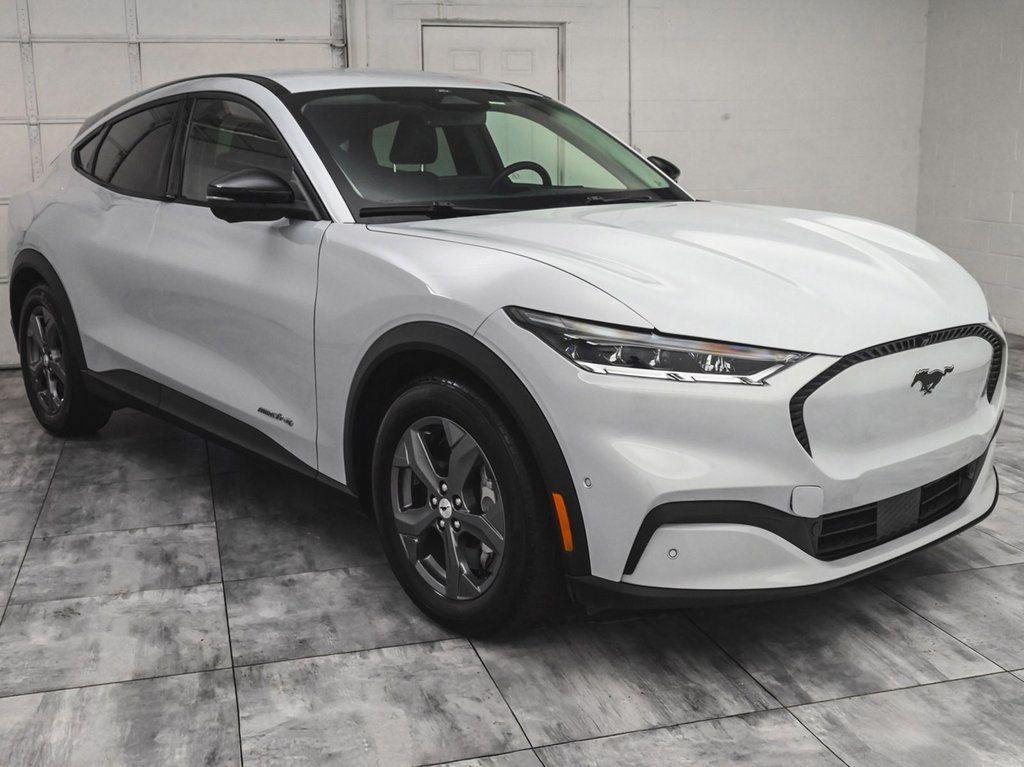 used 2023 Ford Mustang Mach-E car, priced at $21,995