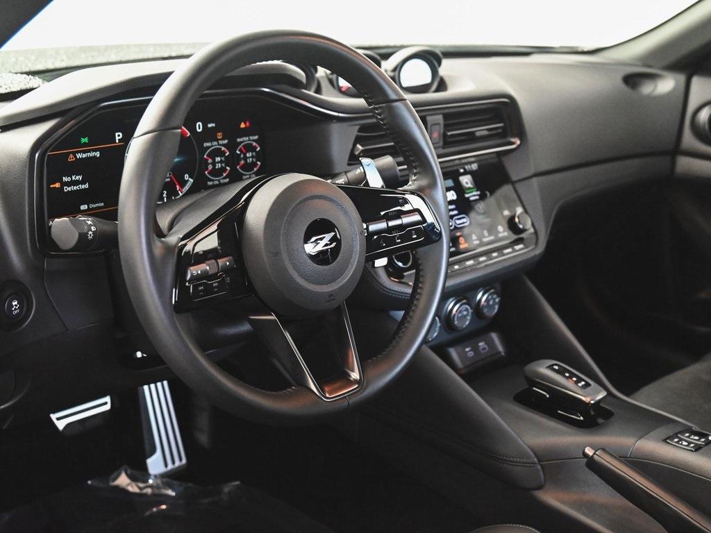 used 2025 Nissan Z car, priced at $41,595