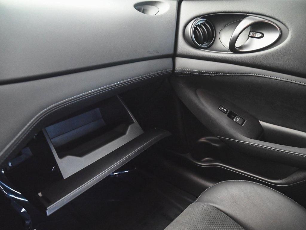 used 2025 Nissan Z car, priced at $41,595