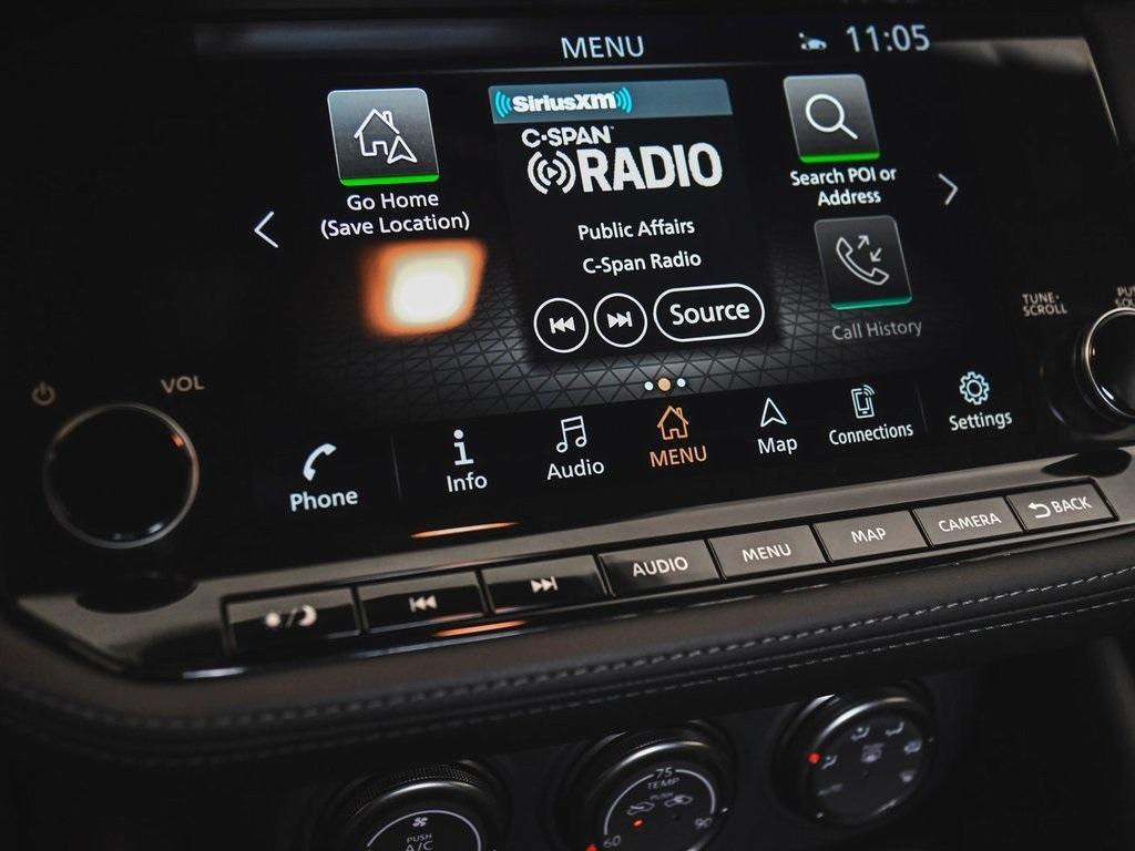 used 2025 Nissan Z car, priced at $41,595