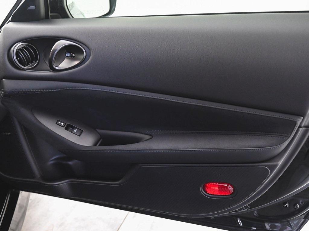 used 2025 Nissan Z car, priced at $41,595