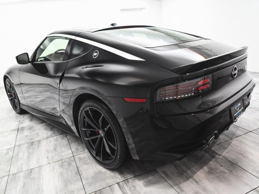 used 2025 Nissan Z car, priced at $41,595