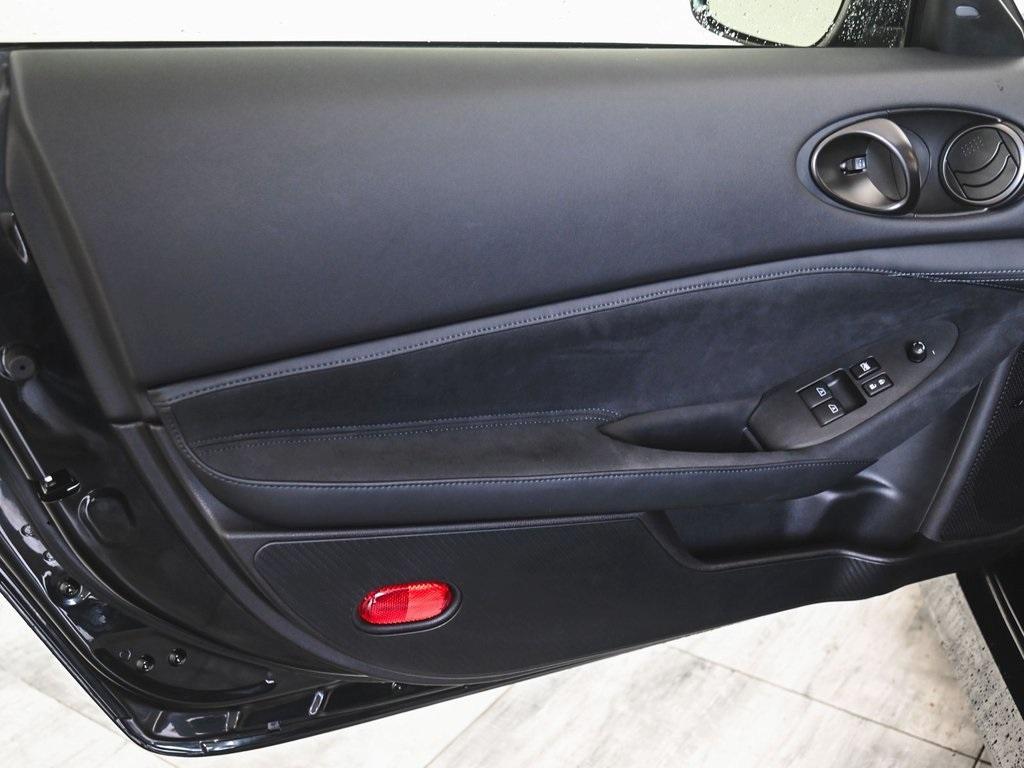 used 2025 Nissan Z car, priced at $41,595