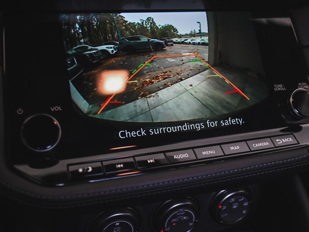 used 2025 Nissan Z car, priced at $41,595