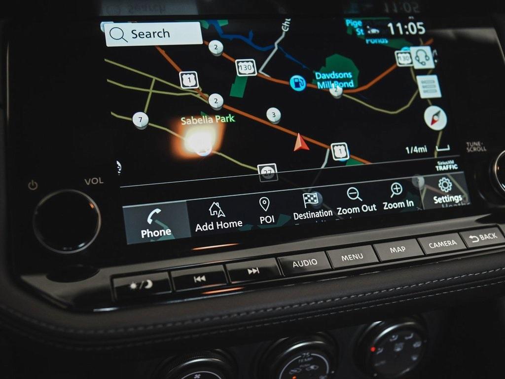 used 2025 Nissan Z car, priced at $41,595