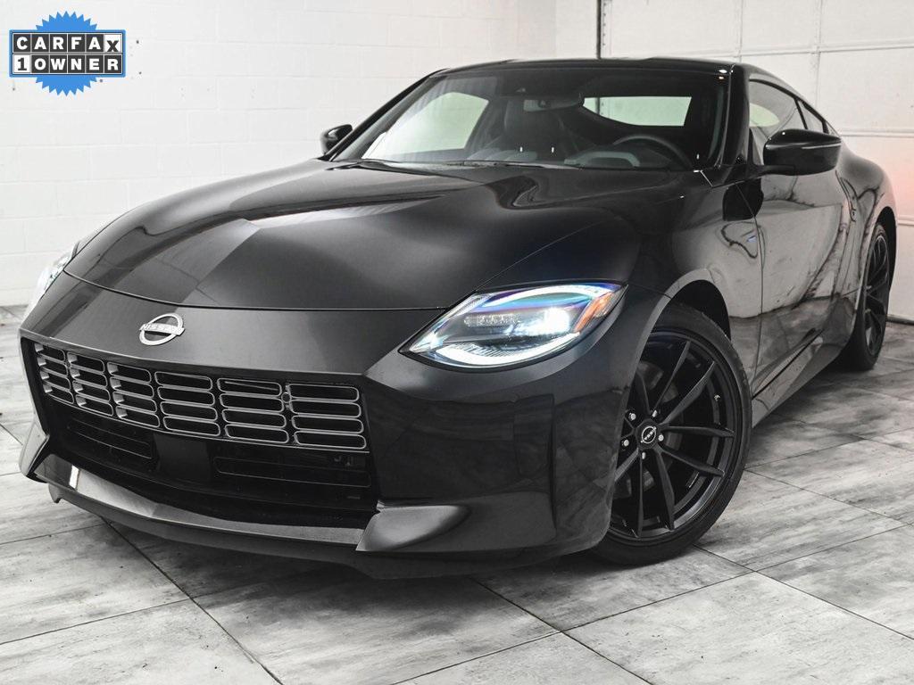 used 2025 Nissan Z car, priced at $41,595