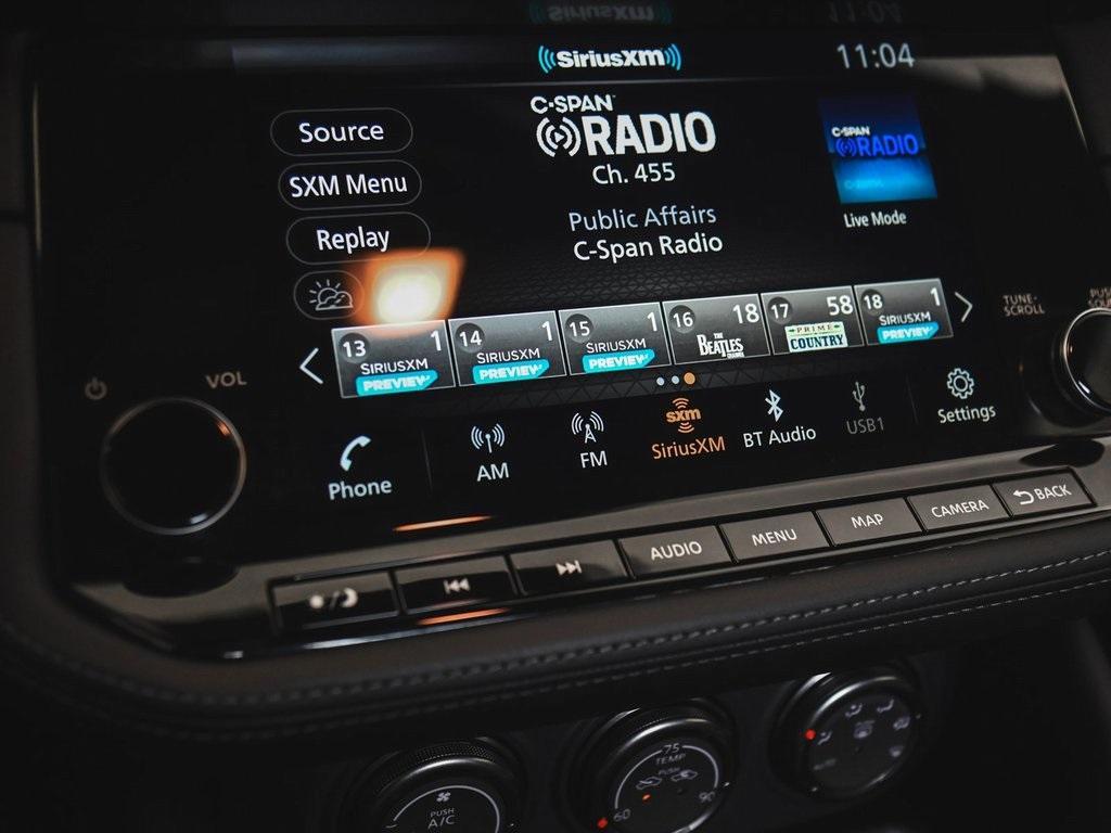 used 2025 Nissan Z car, priced at $41,595