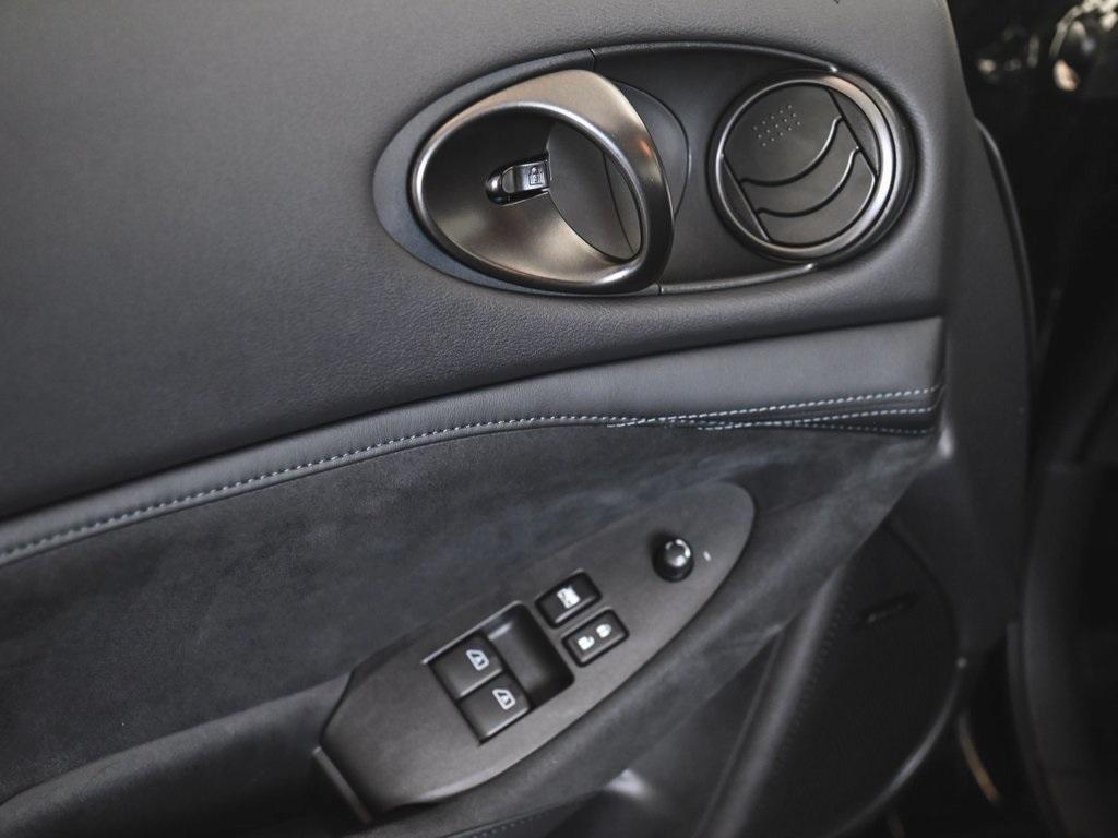 used 2025 Nissan Z car, priced at $41,595
