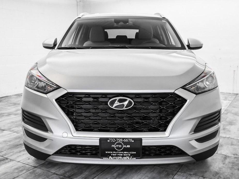 used 2021 Hyundai Tucson car, priced at $17,290