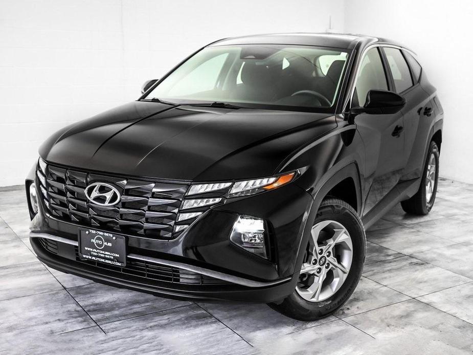 used 2022 Hyundai Tucson car, priced at $16,990