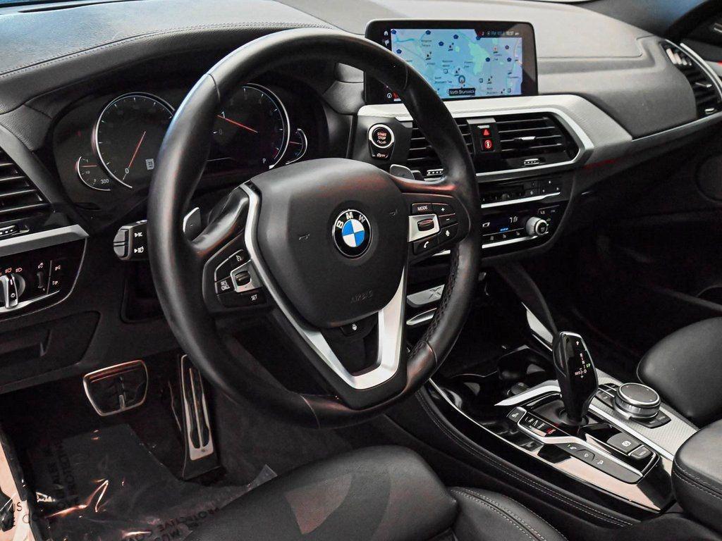 used 2019 BMW X4 car, priced at $22,890