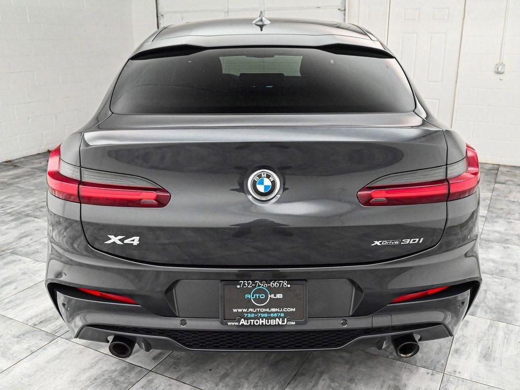 used 2019 BMW X4 car, priced at $22,890