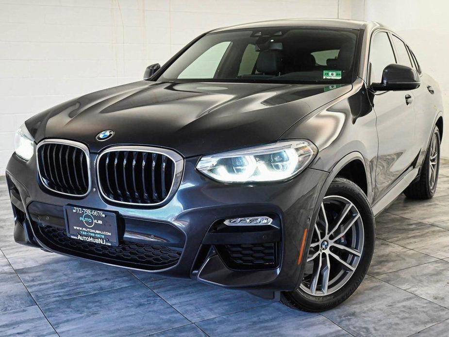 used 2019 BMW X4 car, priced at $25,490