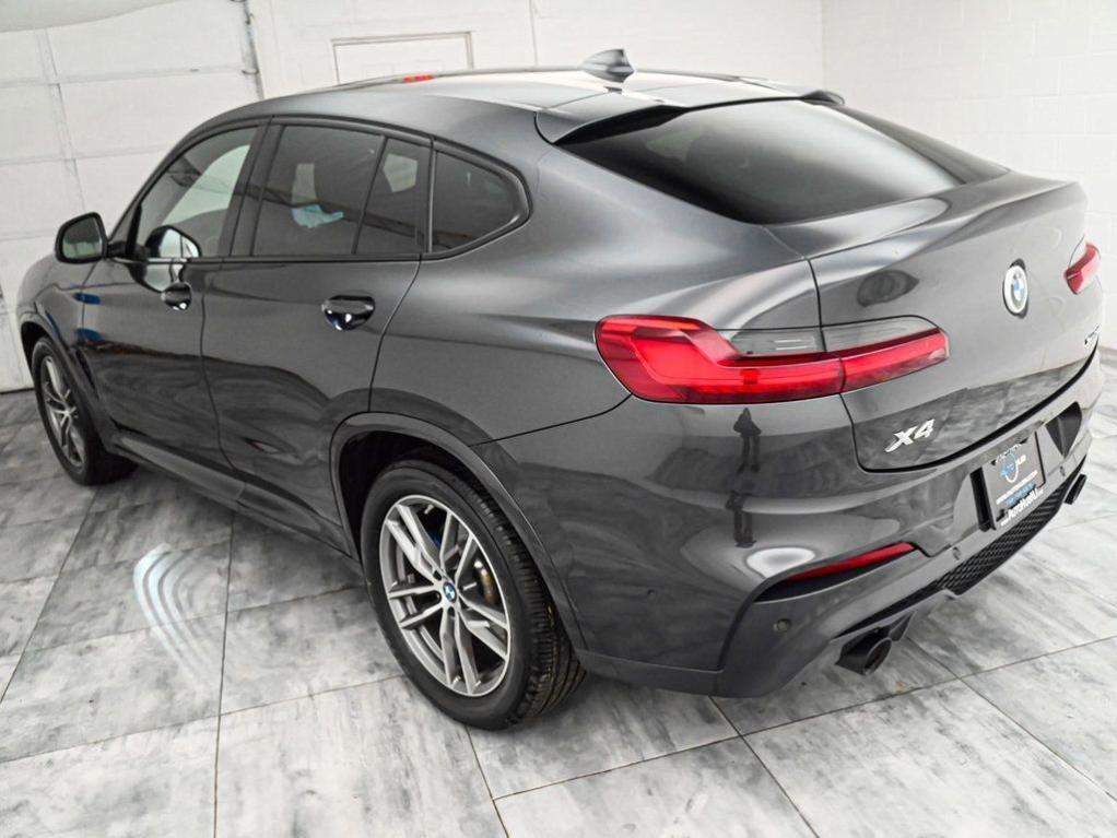 used 2019 BMW X4 car, priced at $22,890