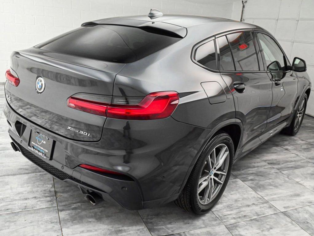 used 2019 BMW X4 car, priced at $22,890