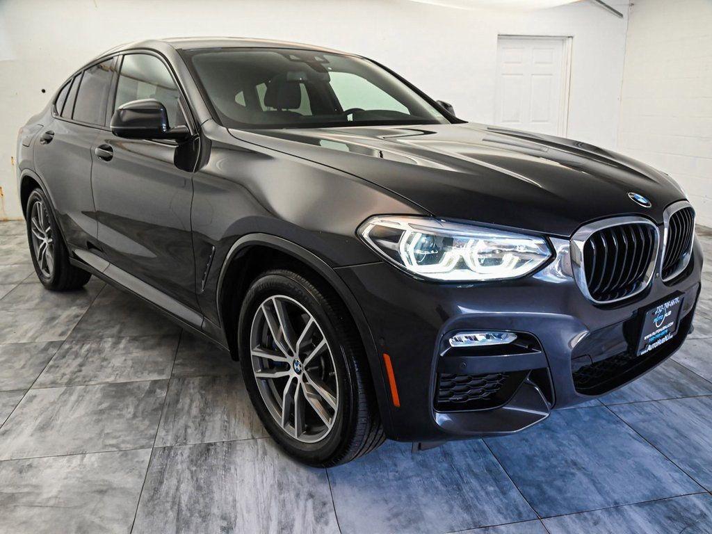 used 2019 BMW X4 car, priced at $22,890