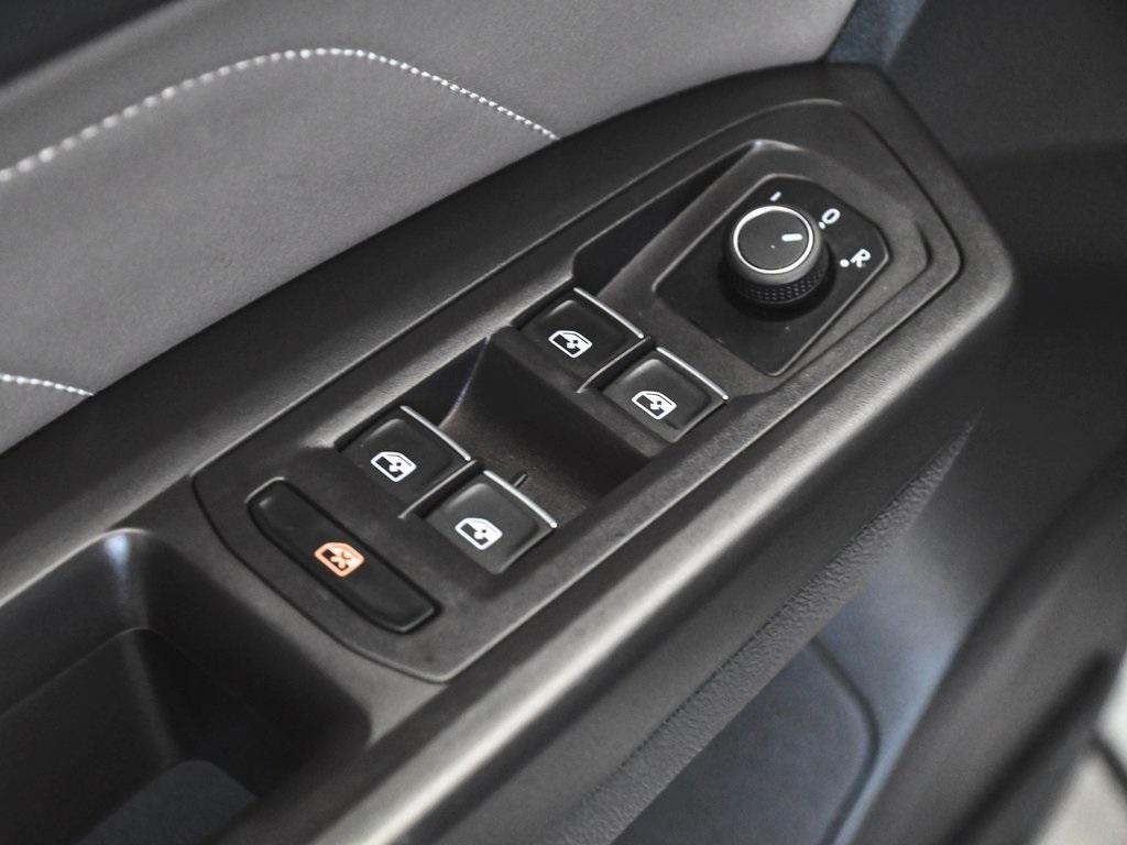 used 2022 Volkswagen Atlas Cross Sport car, priced at $25,990