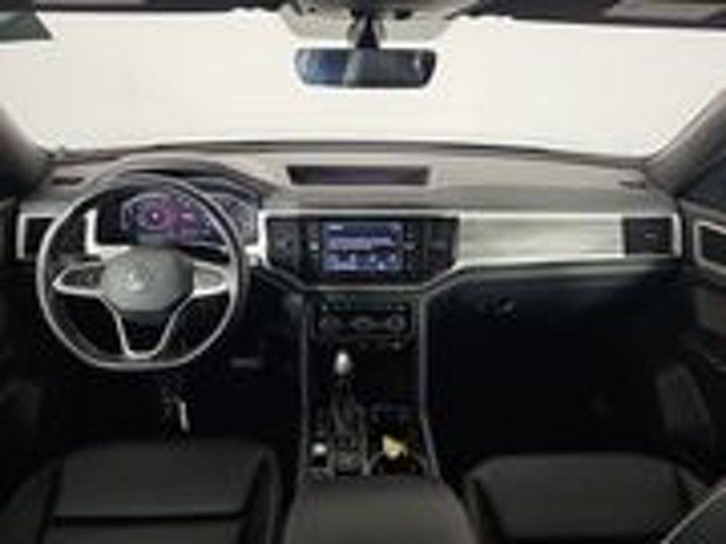 used 2022 Volkswagen Atlas Cross Sport car, priced at $25,990