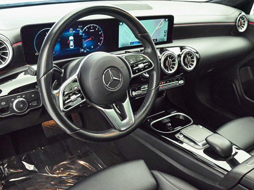 used 2023 Mercedes-Benz CLA 250 car, priced at $31,590