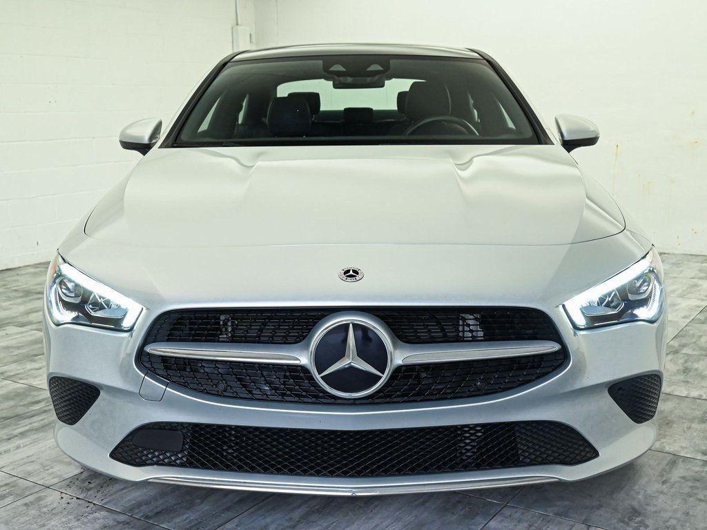 used 2023 Mercedes-Benz CLA 250 car, priced at $31,590