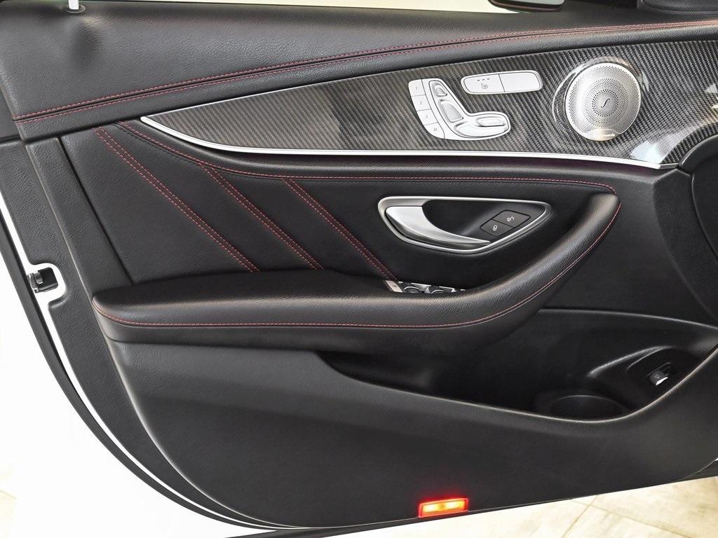 used 2022 Mercedes-Benz AMG E 53 car, priced at $52,490