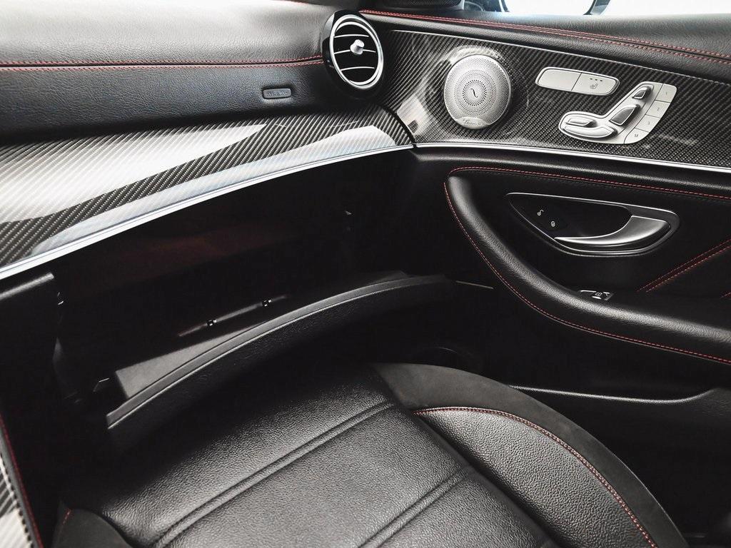 used 2022 Mercedes-Benz AMG E 53 car, priced at $52,490