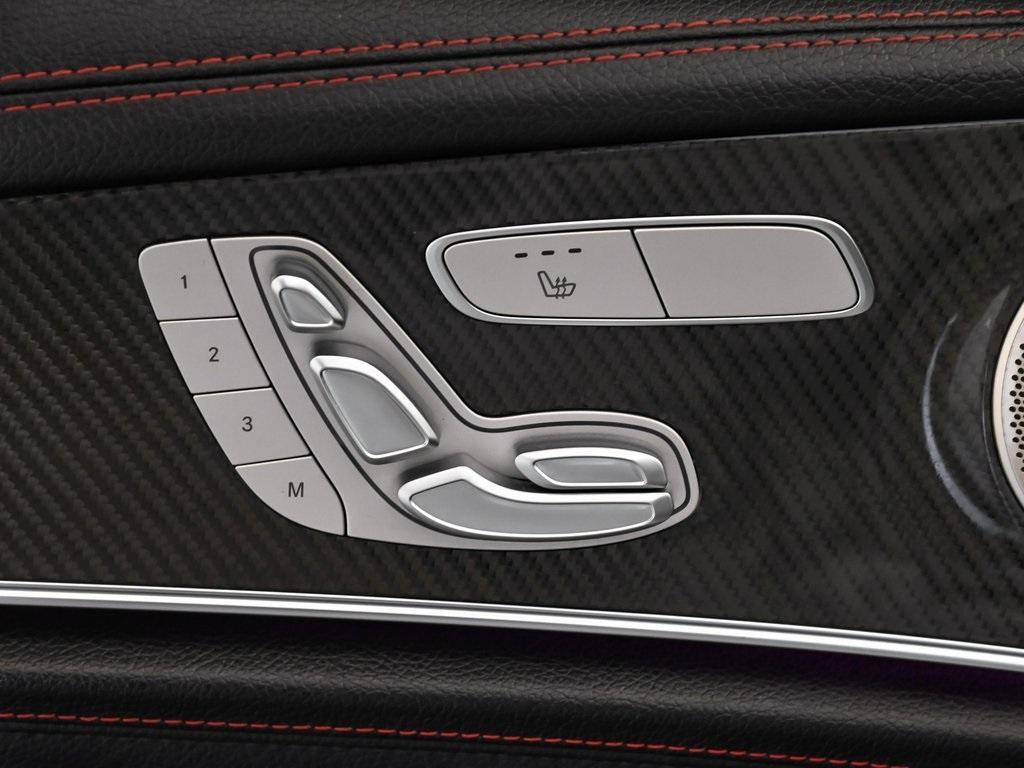 used 2022 Mercedes-Benz AMG E 53 car, priced at $52,490
