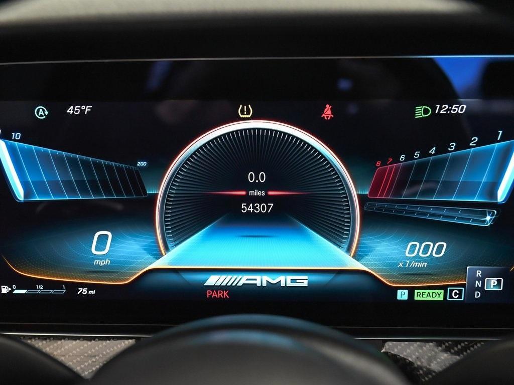 used 2022 Mercedes-Benz AMG E 53 car, priced at $52,490