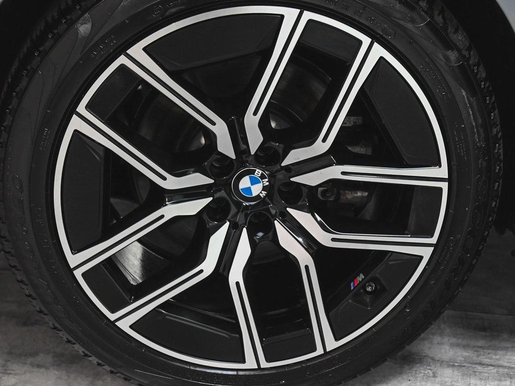 used 2024 BMW 740 car, priced at $67,290