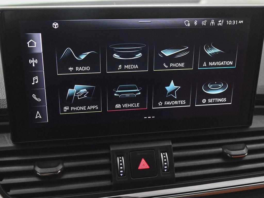 used 2022 Audi Q5 e car, priced at $21,595