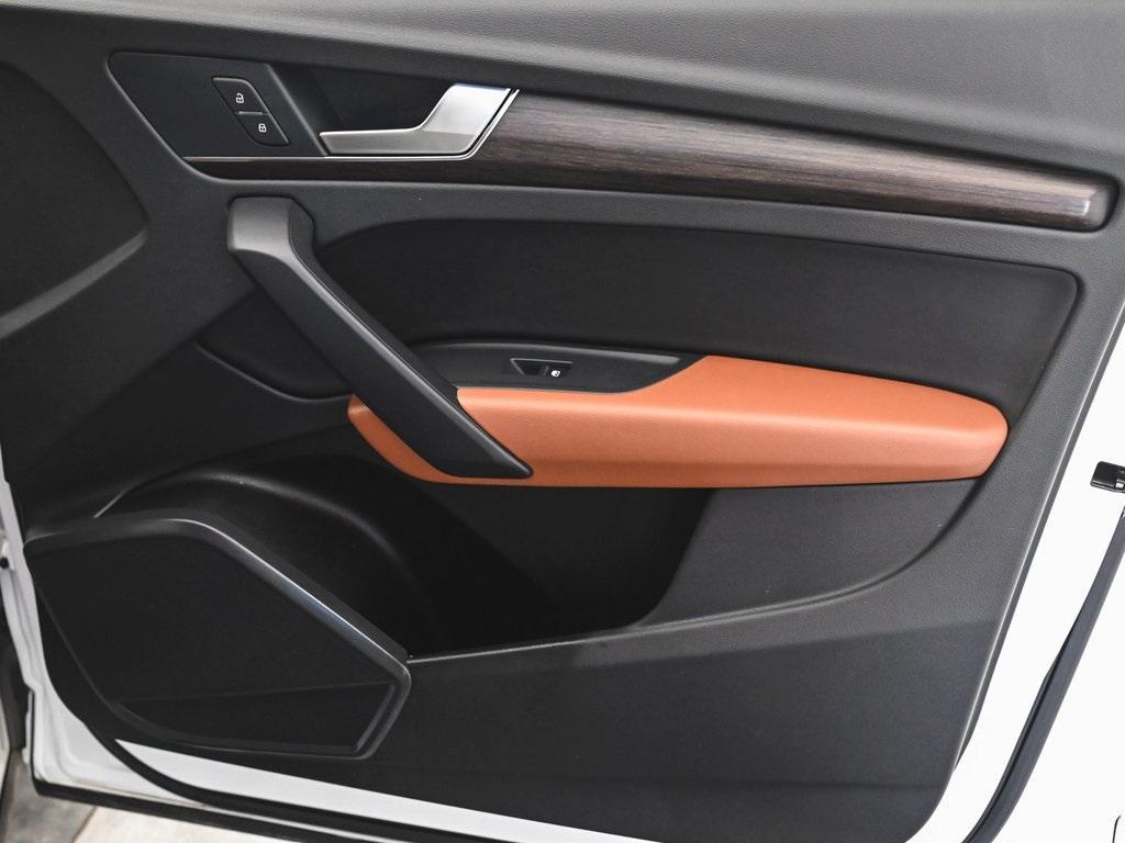 used 2022 Audi Q5 e car, priced at $21,595