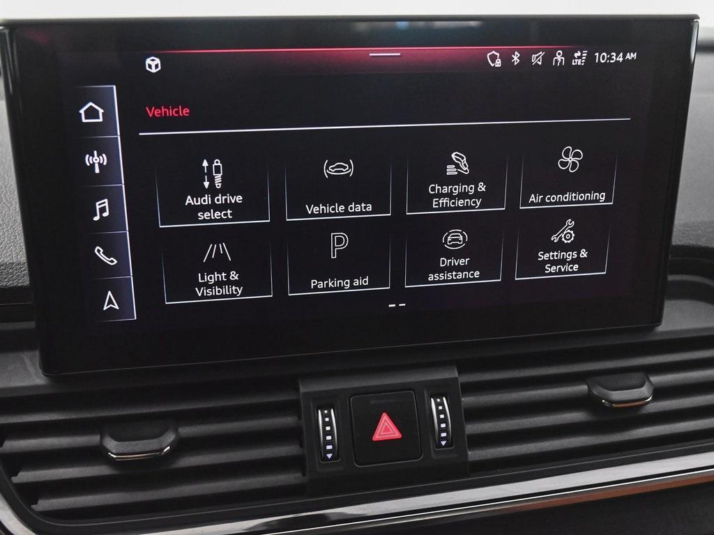 used 2022 Audi Q5 e car, priced at $21,595