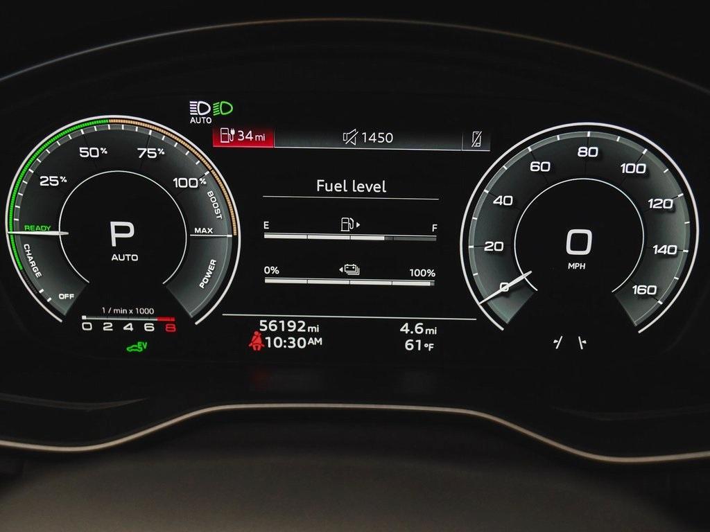 used 2022 Audi Q5 e car, priced at $21,595