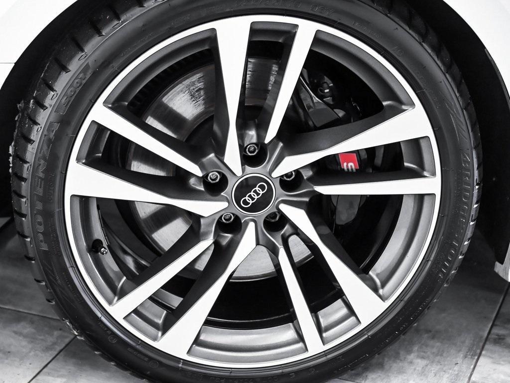 used 2022 Audi S5 car, priced at $39,490