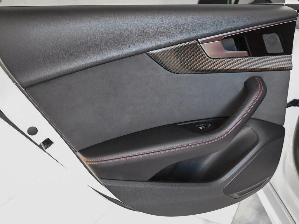 used 2022 Audi S5 car, priced at $39,490