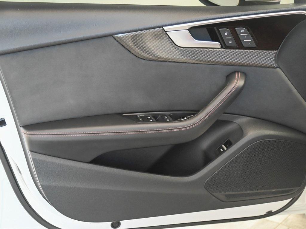 used 2022 Audi S5 car, priced at $39,490