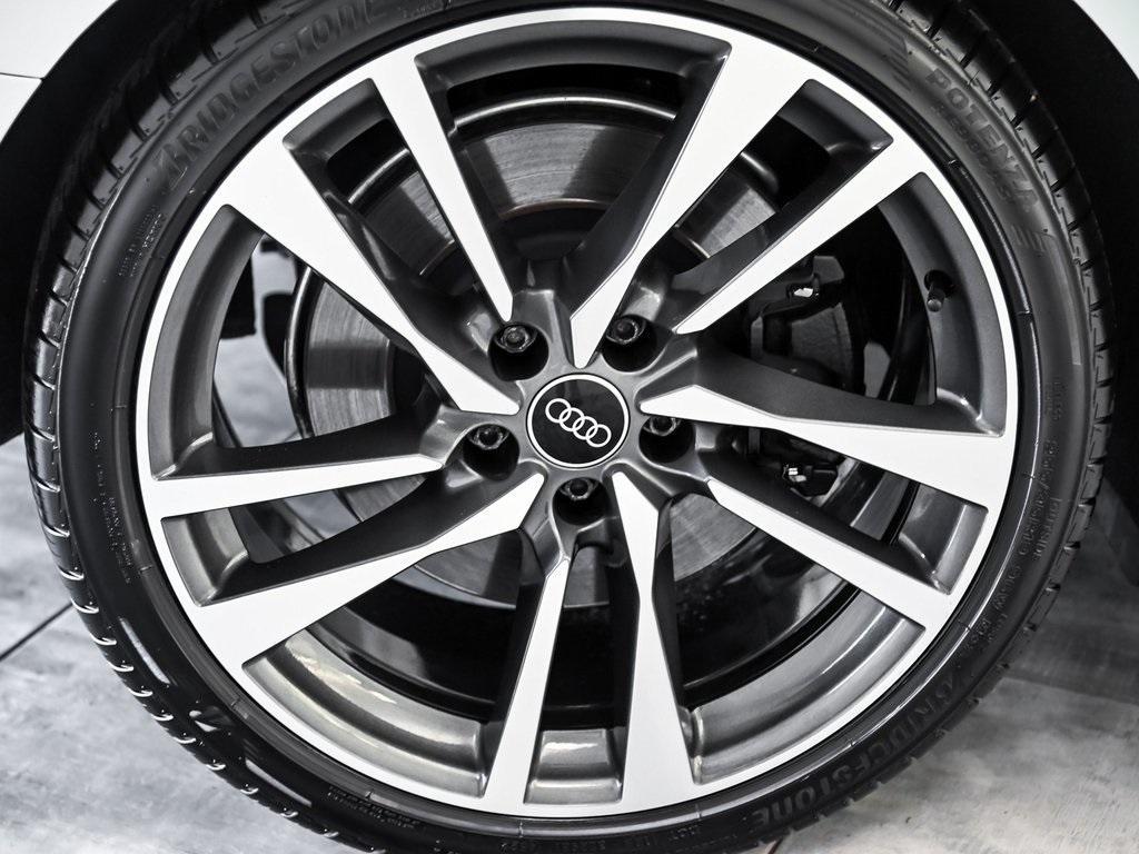used 2022 Audi S5 car, priced at $39,490