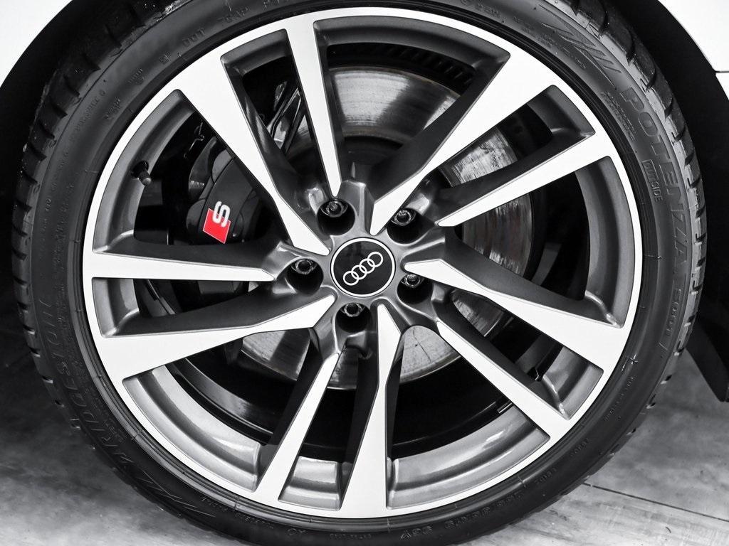 used 2022 Audi S5 car, priced at $39,490