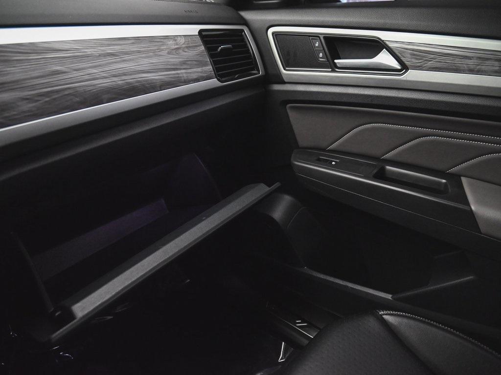 used 2022 Volkswagen Atlas Cross Sport car, priced at $24,395