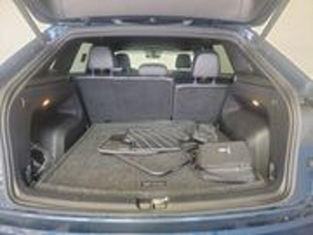 used 2022 Volkswagen Atlas Cross Sport car, priced at $25,995