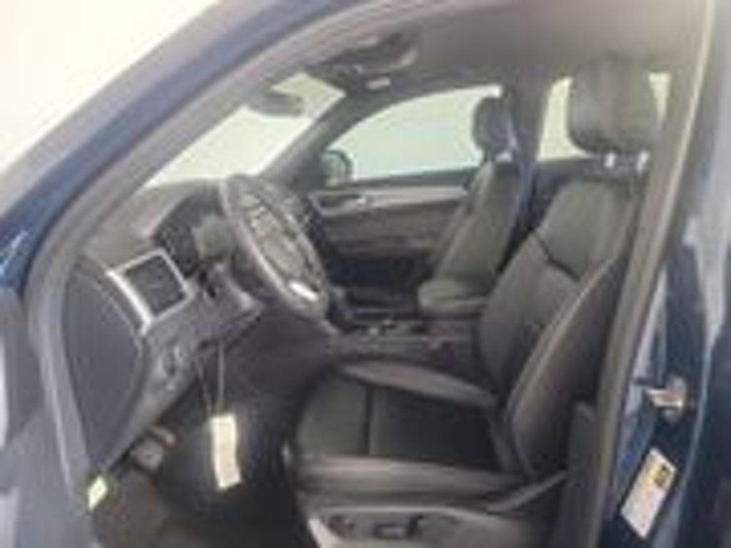 used 2022 Volkswagen Atlas Cross Sport car, priced at $25,995