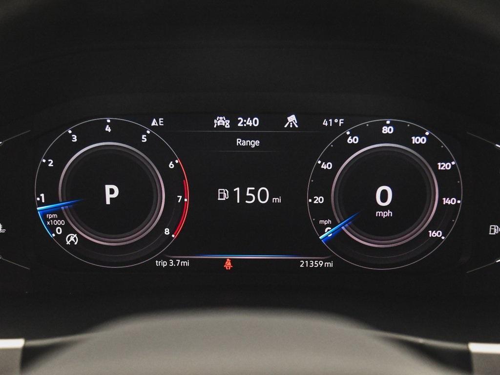 used 2022 Volkswagen Atlas Cross Sport car, priced at $24,395