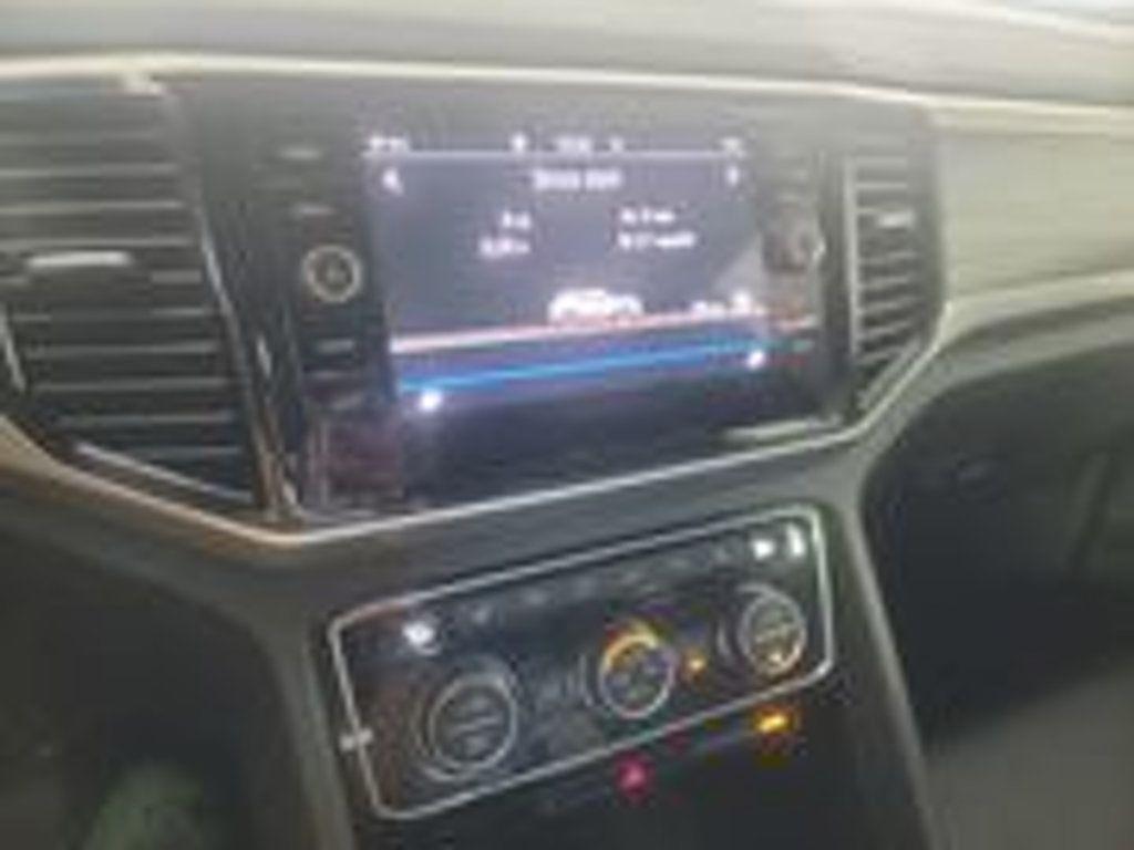 used 2022 Volkswagen Atlas Cross Sport car, priced at $25,995