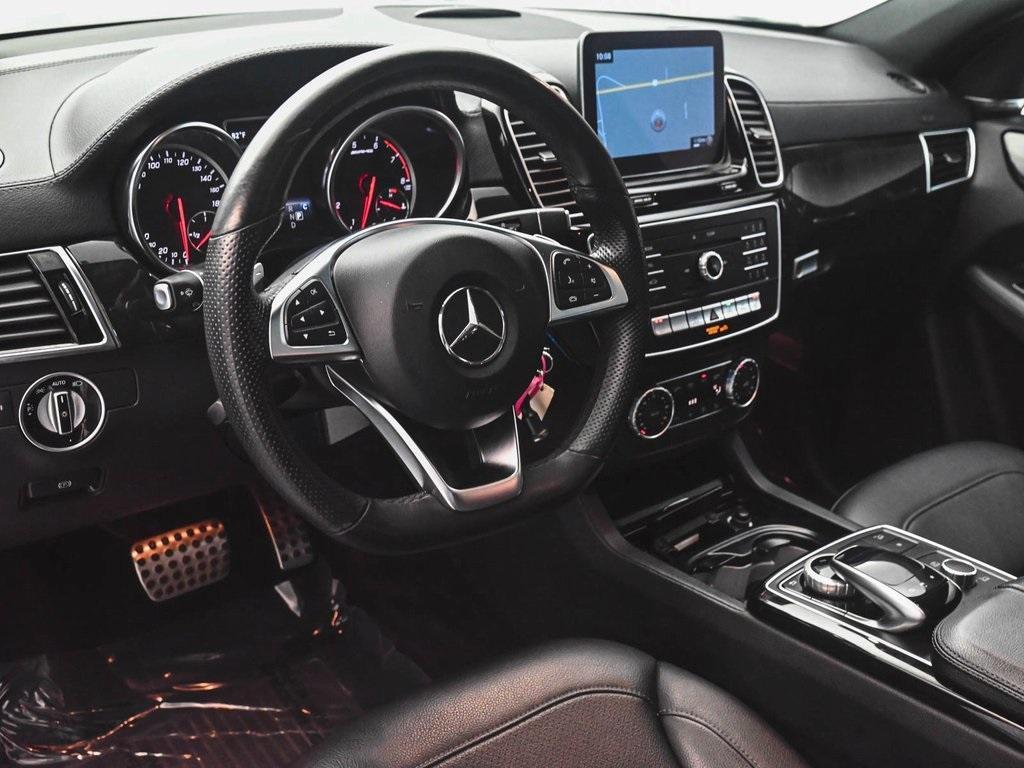 used 2019 Mercedes-Benz AMG GLE 43 car, priced at $33,995
