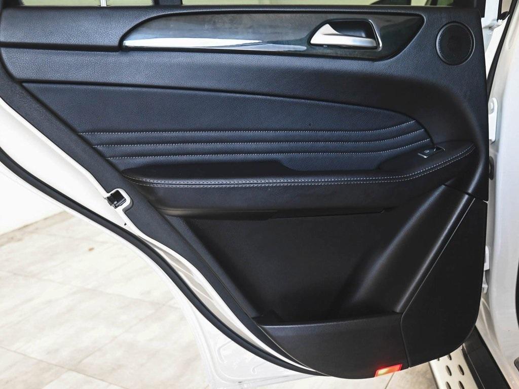 used 2019 Mercedes-Benz AMG GLE 43 car, priced at $33,995