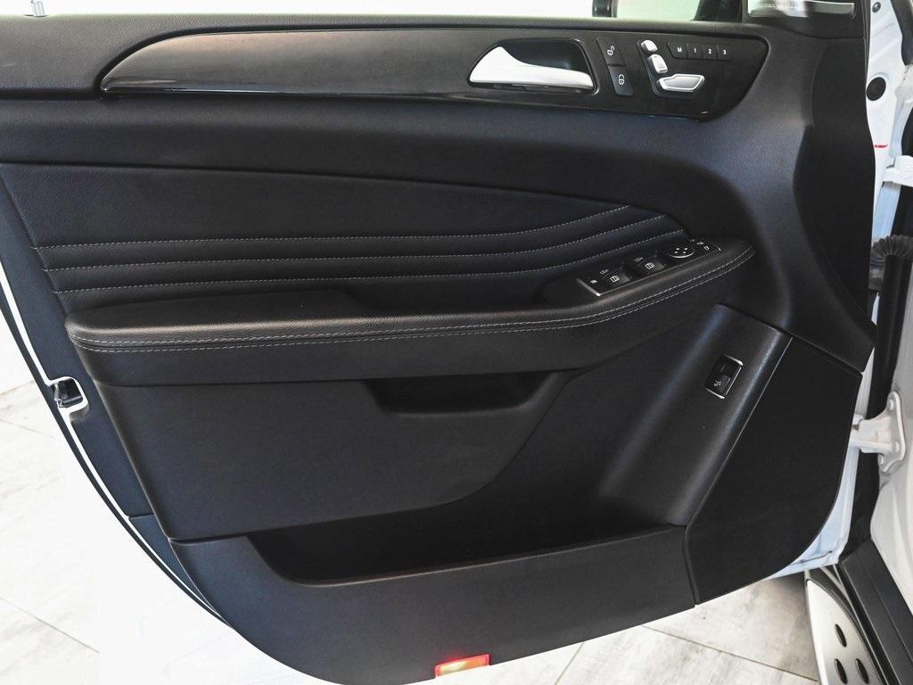 used 2019 Mercedes-Benz AMG GLE 43 car, priced at $33,995