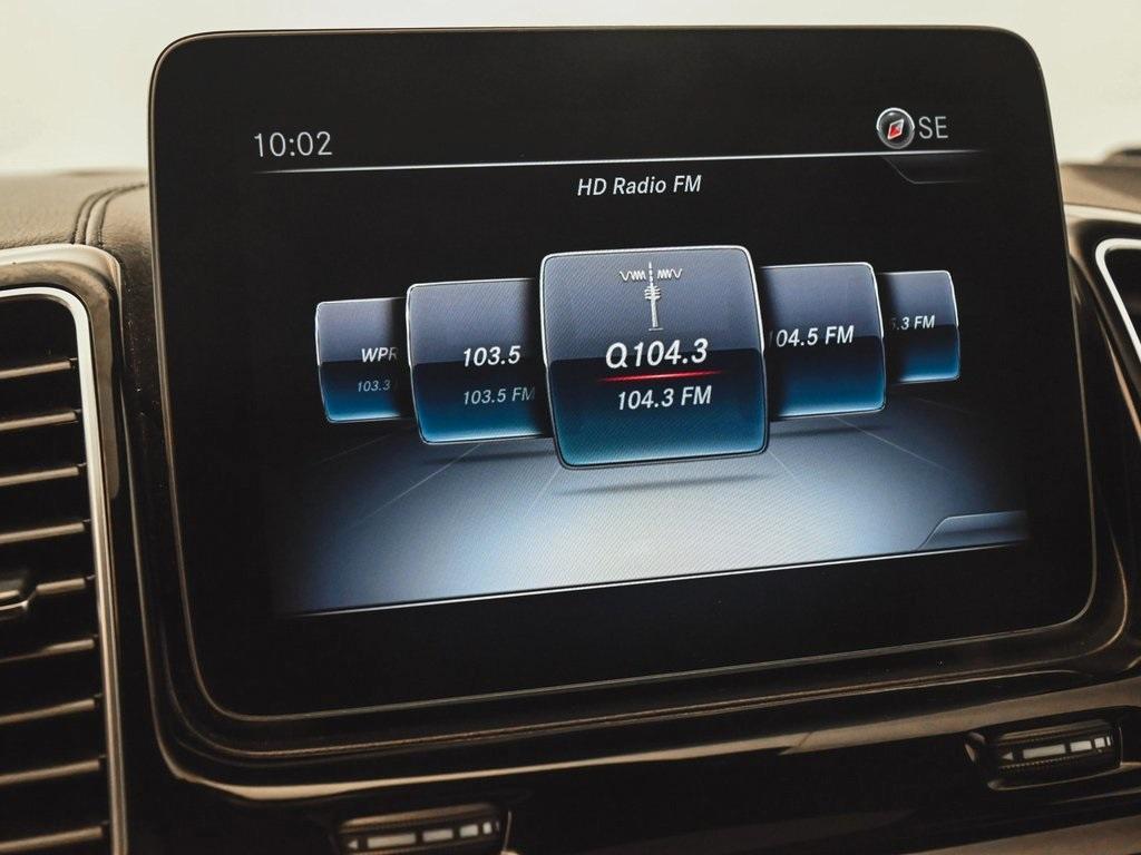used 2019 Mercedes-Benz AMG GLE 43 car, priced at $33,995