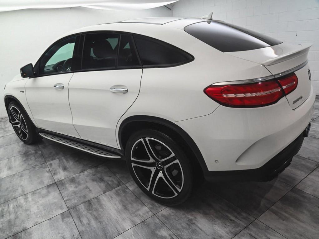 used 2019 Mercedes-Benz AMG GLE 43 car, priced at $33,995