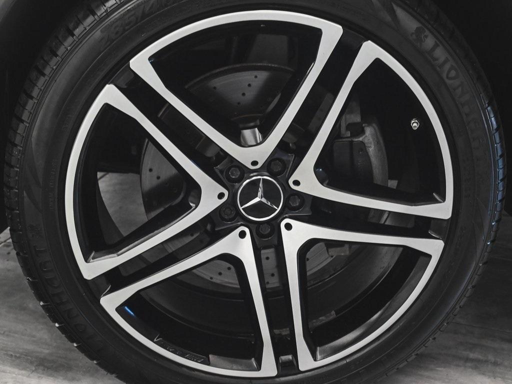 used 2019 Mercedes-Benz AMG GLE 43 car, priced at $33,995