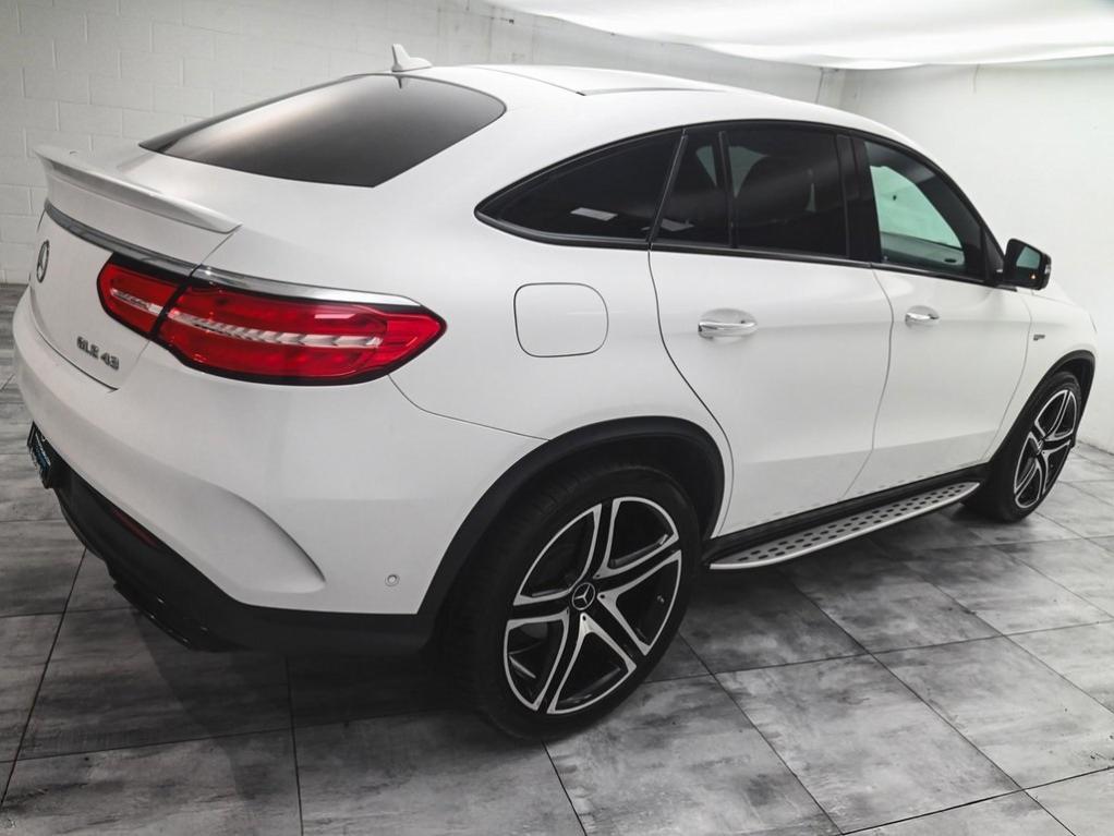used 2019 Mercedes-Benz AMG GLE 43 car, priced at $33,995
